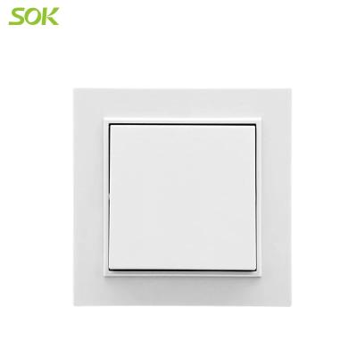 China Indoor Classic 1 Strip 1 Way Wall Lights With Switch Has Frame Hanger And Wall Switch Light Eu 10 Years Wall Switches Warranty for sale