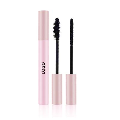 China Water Resistant No Logo OEM 3D Black Mascara Mascara Private Label Eyelash Natural Mascara Low MOQ for sale