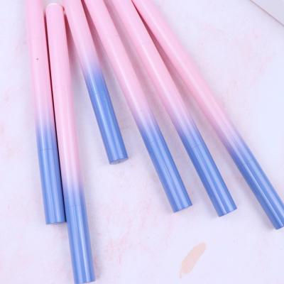 China Waterproof Clean Gradient Automatic Rotating Eyebrow Pencil Waterproof Brand Double Head No LOGO No Dizziness for sale