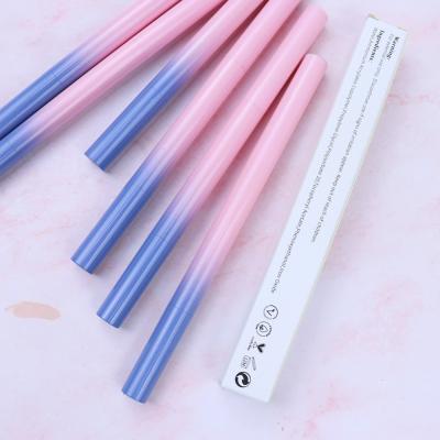 China Cosmetics Makeup Eyebrow Pencil Private Label Waterproof Eyebrow Pencil for sale