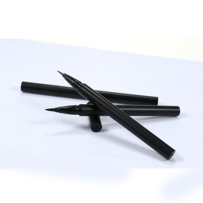 China Double Sided Eyeliner Pen Waterproof Easy To Wear Matte Liquid Eyeliner Hot Selling Waterproof for sale