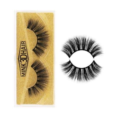 China Wholesale cheap luxury private label soft touch 3d 5d mink lashes 25mm super fluffy mink eyelashes for sale