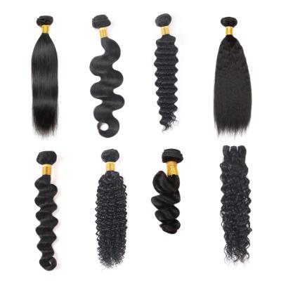 China High Quality 100% Raw Virgin Hair Cuticle Aligned Hair Bundles, Hair Extension Vendors for sale