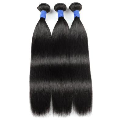 China Wholesale Hair Suppliers 100% Unprocessed Human Hair Extensions Cuticle Aligned Virgin Hair Bundle for sale