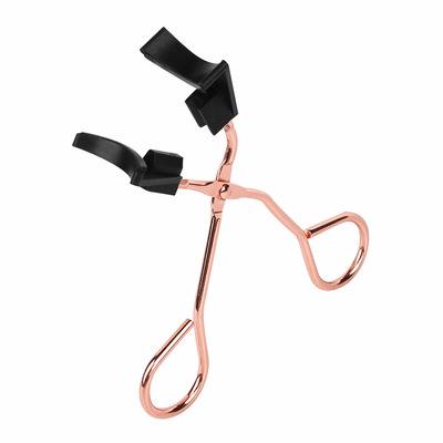 China Easy to Hold 2021 New Eyelash Curler 2 Color Magnetic Free Glue Magnetic Eyelash Lash Applicator Tool for sale