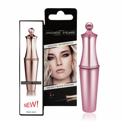 China Private Label Waterproof Eyeliner Glue Pen Magnetic Licks With Gel Eyeliner for sale