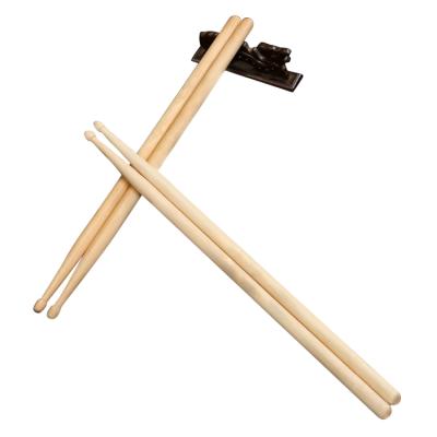 China Wholesale Maple Wooden Drumstick 7A 5A Drums Stick for sale