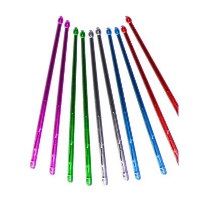 China Wholesale Plastic Bright Durable Drumstick Drums Stick for sale