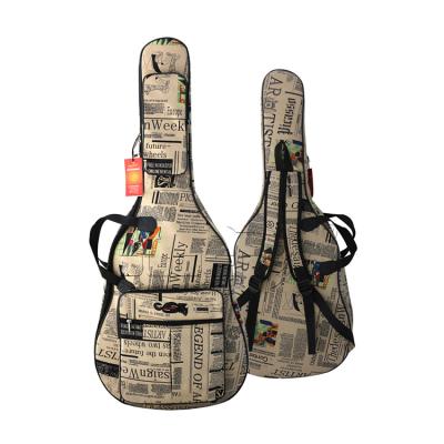 China B9B Guitar Bag Guitar Case Wholesale Waterproof Gitar/Bottom Bag for sale