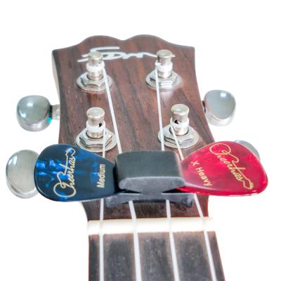 China Wholesale Rubber Headstock Pick GUITAR Guitar Pick Pick Stand for sale