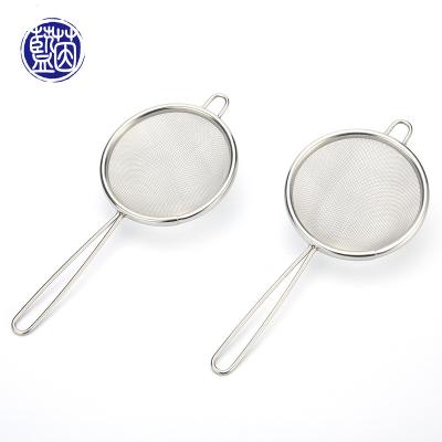 China Kitchen Utensils Filter Scoop Ly-0032 for sale