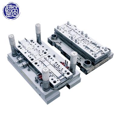 China Household Product Mold Die Manufacturing Stamping Die Design Die Progressive Continuous Development Stretching Mold for sale