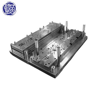 China Household Product Mold China Mold Manufacturing Progressive Stamping Die High Speed ​​Continuous Mold for sale