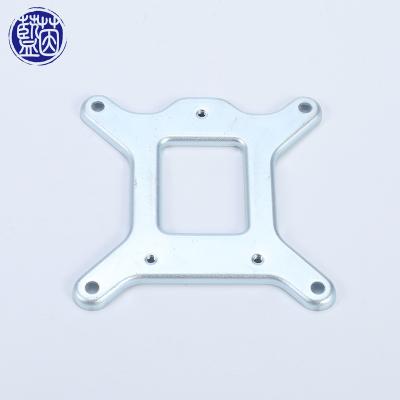 China Iron OEM Metal Stamping Dies Manufacturer Progressive Die Tapping Stamping Parts for sale