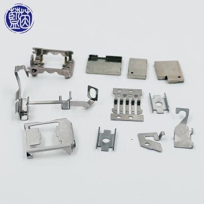 China Sus304; sus301; sus201; spcc oem ​​customization progressive die metal stamping fast and continuous stamping mold to set bracket for sale