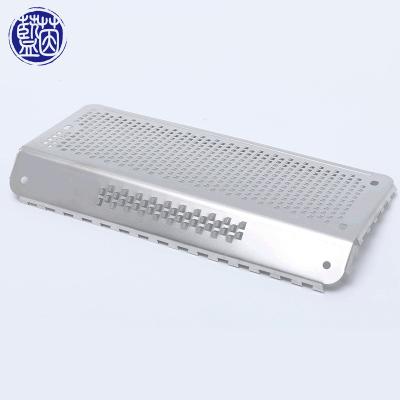 China Sus304; sus301; sus201; spcc etching processing stainless steel cutter grater for sale