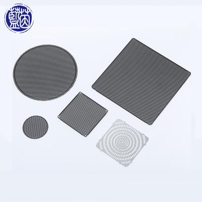 China Sus304; sus301; sus201; custom china oem air purifier spcc filter metal punch net for sale