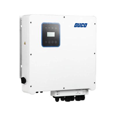 China 12KW 15KW 18KW 20KW 3 Phase Inverter Hybrid Solar Home Solar Power System Home Solar Power System M5KES for sale