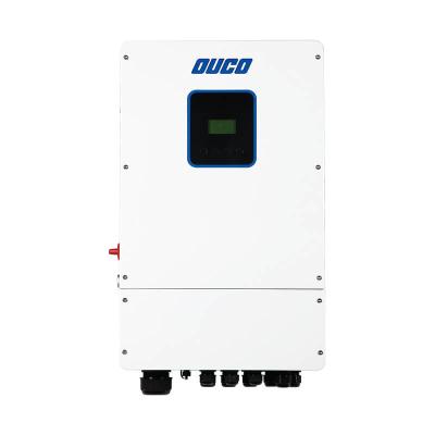 China Hybrid Solar Inverter On Grid 5kw 6kw 7kw 8kw 3kva 5kva 8kva Solar Inverter M5KES for sale