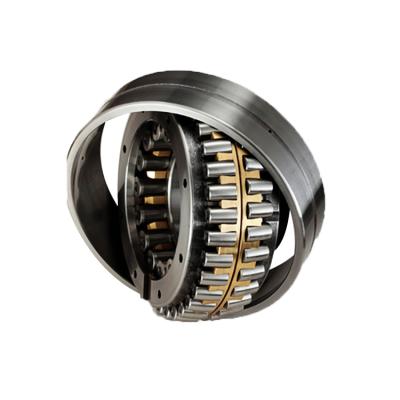 China Best AC Long Life Performance Low Noise DC Loading Spherical Roller Bearing TN1 Type With Without Ribs Symmetrical Rollers for sale