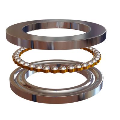 China High Precision Cylindrical Thrust Metallurgy Roller Bearing Thrust Ball Bearing For Metallurgy Mining for sale