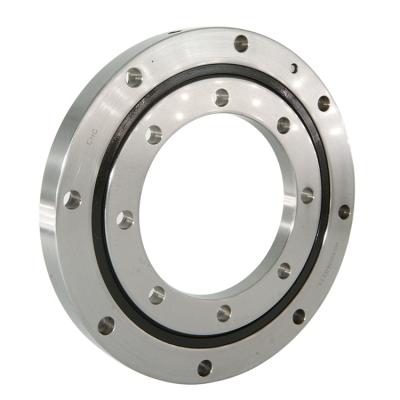 China Industrial Robots / Crane / Excavator Single Row Crossed Type Swivel Bearing Rb2008 Cross Roller Bearing for sale