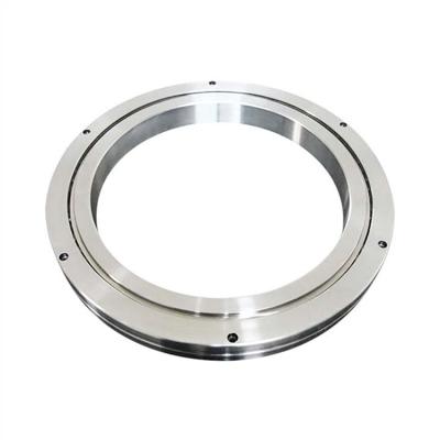 China Industrial Robots/Roller Bearing Suppliers Circular Crane Roller Bearing Turntable Cross of Crane/Excavator for sale