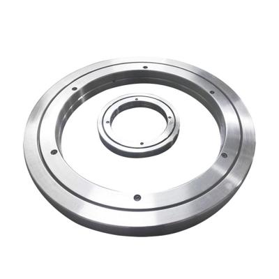 China Industrial Robots / Crane / Excavator Top Quality High Precision Cross Roller Slewing Slewing Bearing for sale