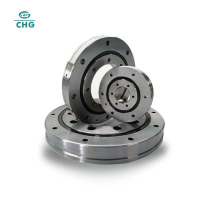 China Industrial Robots / Crane / Excavator High Precision RU 66 Crossed Cylindrical Roller Bearing For Robot Arm for sale