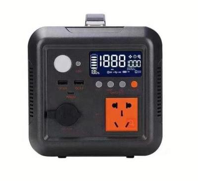 China Emergency outdoor power supply for sale