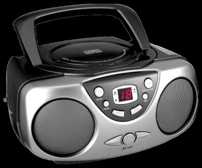 China AM/FM/CD/AUX CD Boombox for sale