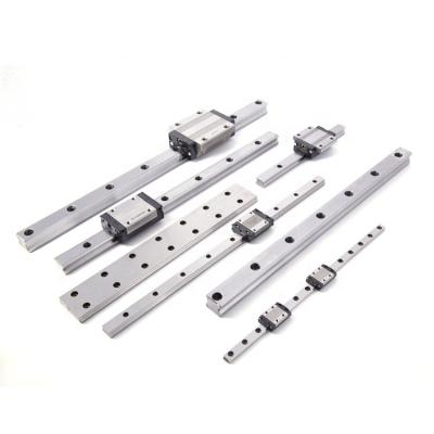 China Original Japan high running performance linear guide block slide carriages block for hsr/shs/ssr/srs/shw/srg guide rail system for sale