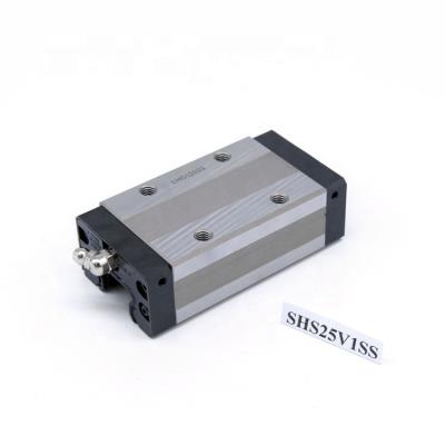 China Original High Running Performance Japan Linear Guide Block Slide Carriages Block For Guide Rail System SHS15/20/25/30/35/45/V/LV for sale