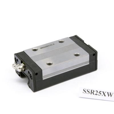 China High Current Performance SSR30XW Japan Linear Guide SSR30XW1UU (GK) Slide Block SSR30XW1UU SSR30XW1SS for sale