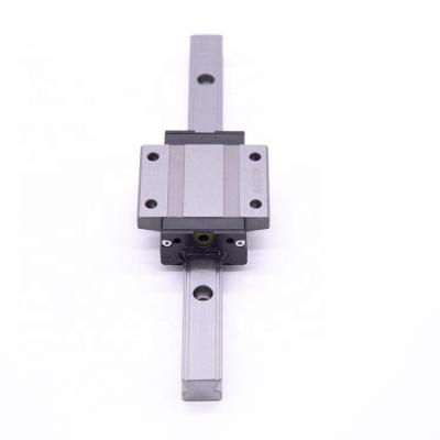 China Industrial Factory SHS-LC Series Japan CNC Linear Motion Slide Block And Guide Rail Ways Set SHS15LC/SHS20LC/SHS25LC/SHS30LC/SHS35LC for sale