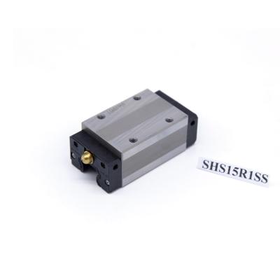 China Factory SHS-LR series Japan CNC linear motion slide guide block and rail supporting SHS25LR/SHS30LR/SHS35LR/SHS45LR/SHS55LR for sale