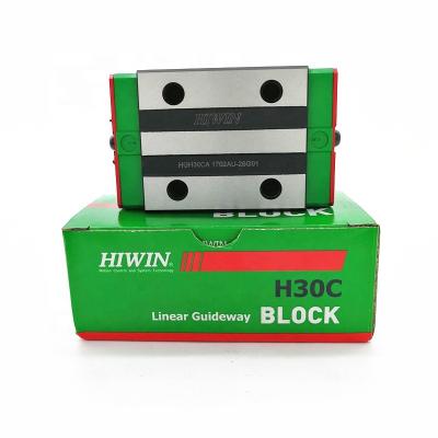 China High Current Performance HIWIN Original Slide Block Linear Guideway Bearing HGL55CA HGL55 HGL55HA for sale