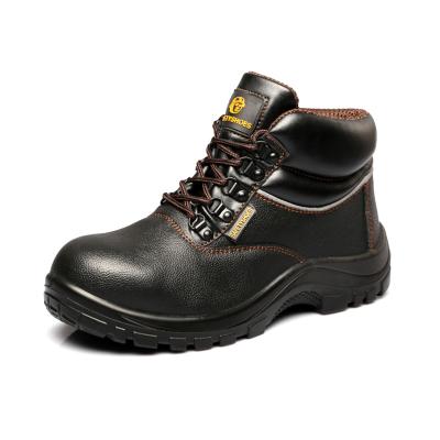 China R&D Team High Quality Waterproof Fashion Steel Toe Professional Forklift Safety Shoes In China for sale