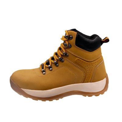 China Top Ranked Products Scald Steel Toe Make Safety Sports Waterproof Shoes With Outlace Resistant for sale