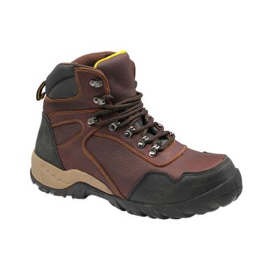 China Best Selling Steel Toe Non-woven Fabric Midsole Anti-Puncture Men Work Sports Work Safety Shoes for sale