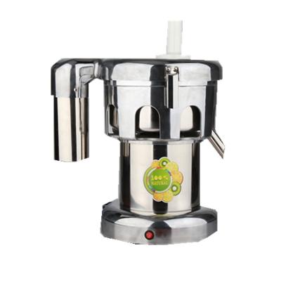 China Hotels Fruit Juicer/Automatic Apple Juice Machine/Juice Extractor for sale