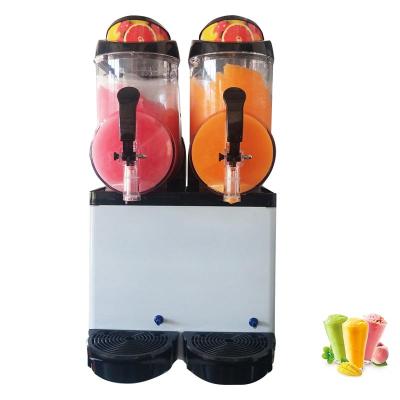 China Granita Drinks Slash Machine Commercial Slush Granita Machine For Sale for sale