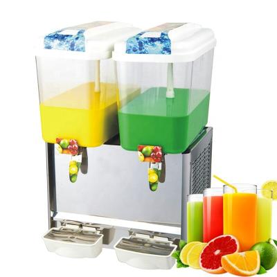 China Bar/Resaurant/Electric Drink Dispenser Beverage Stall/Home-use Durable Plastic Cold Drink Dispenser With Tap for sale