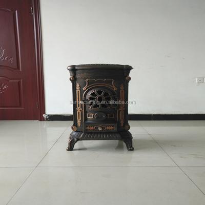 China EUROPEAN Classic Wood Burning Stove BSC309-2 for sale