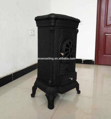 China Classic cast iron stove BSC309-1 for sale