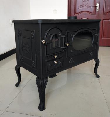 China Cast Iron China Factory Direct Hot Selling Wood Burning Stove BSC308 for sale