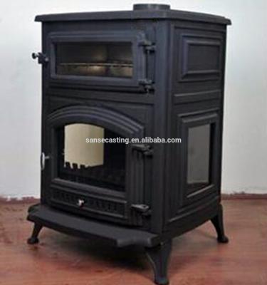 China EUROPEAN China factory direct hot selling wood burning stove BSC307-2 for sale