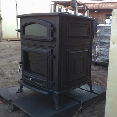 China EUROPEAN China Factory Direct Hot Selling Cast Iron Wood Burning Stove BSC307 for sale