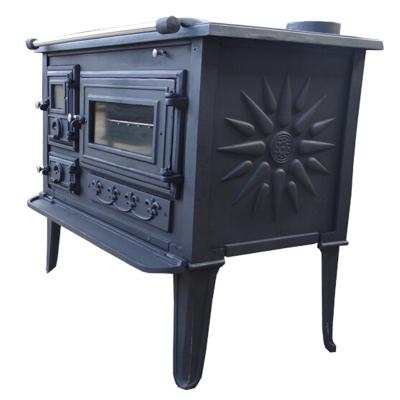 China EUROPEAN China Factory Direct Hot Selling Cast Iron Fireplace BSC003 for sale