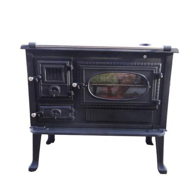 China EUROPEAN China factory direct hot selling cast iron stove BSC318 for sale